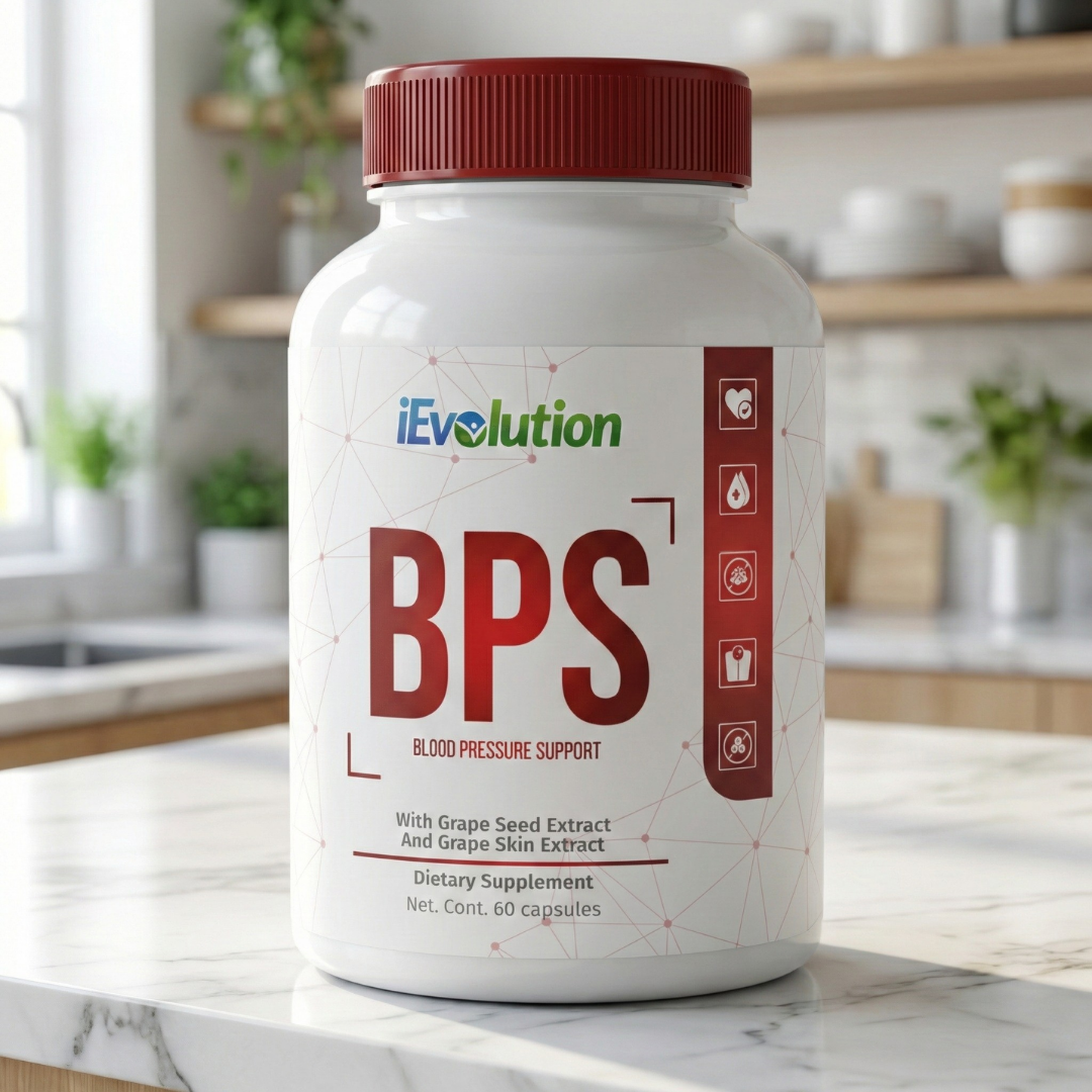 BPS - Blood Pressure Support by iEvolution