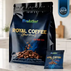 Royal Coffee Black - On The Go