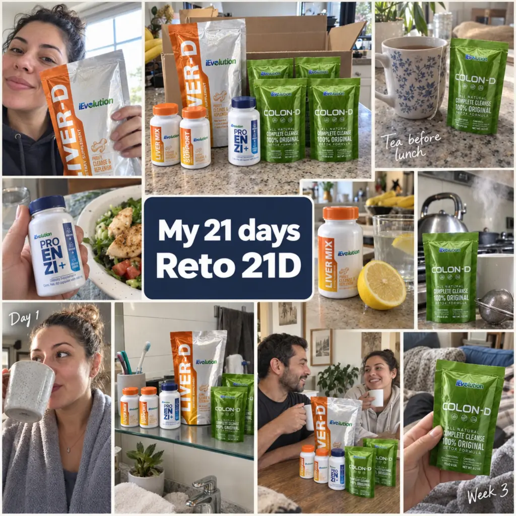 21-Day Detox customer photo