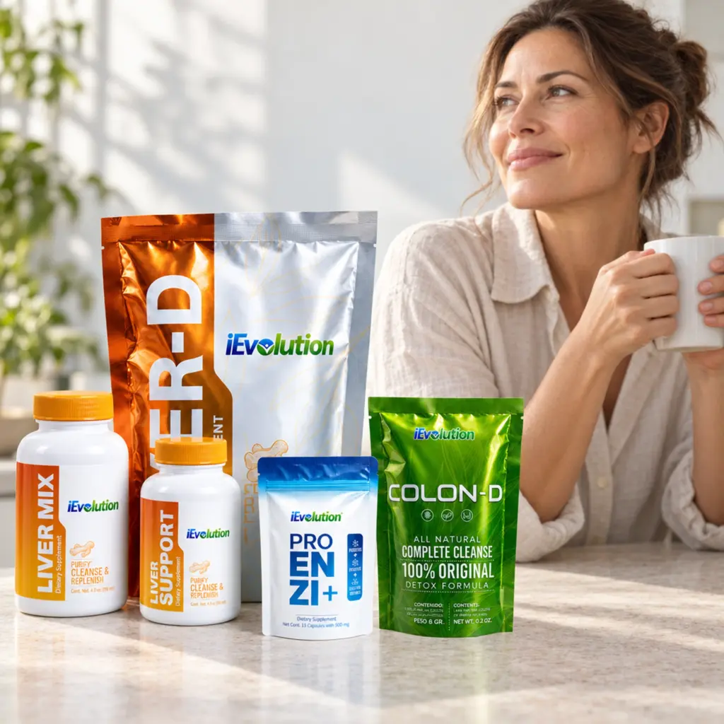 7-Day Detox lifestyle