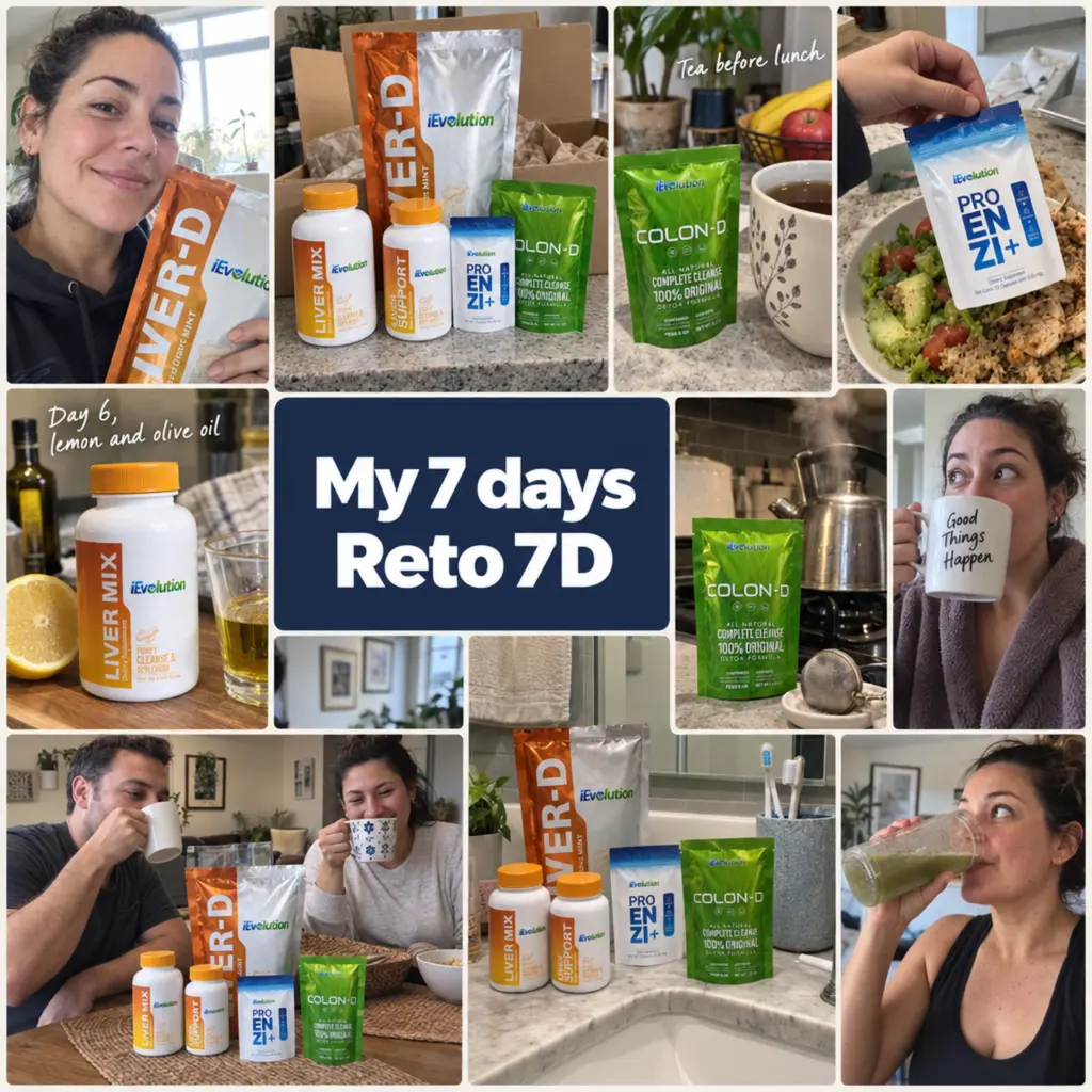 7-Day Detox customer photo