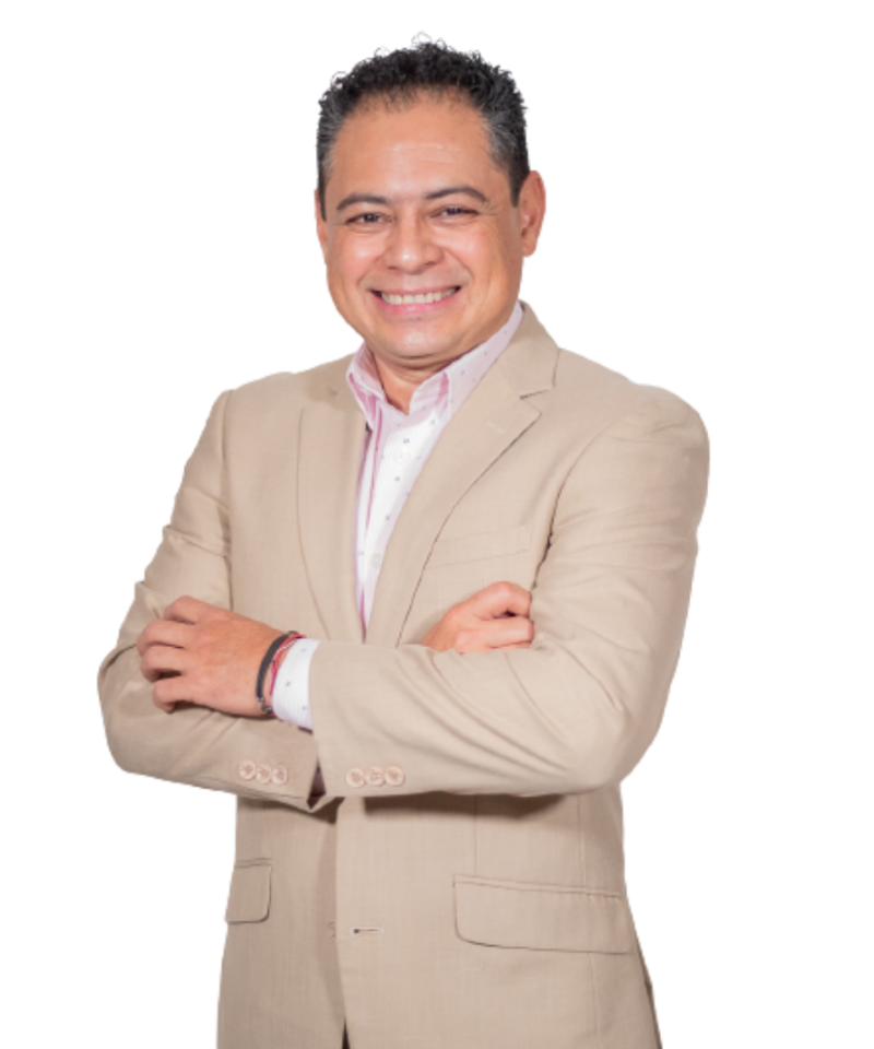 Dr. Luis Alfonso Reyes