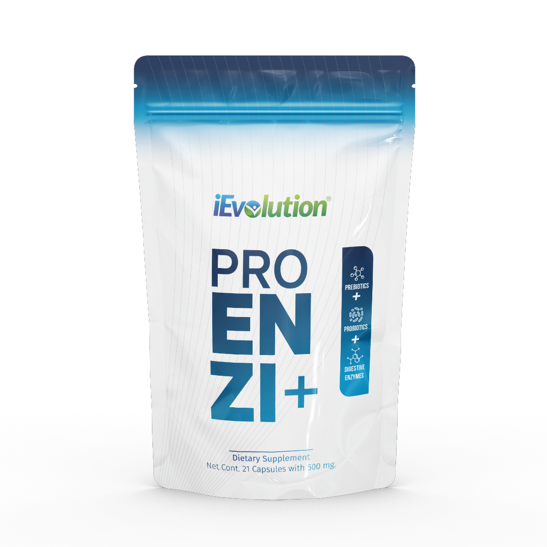 Proenzi+ Digestive Enzymes