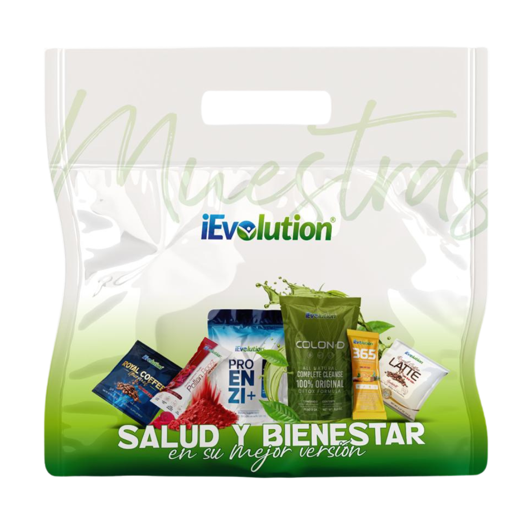 iEvolution Wholesale Sample Kit