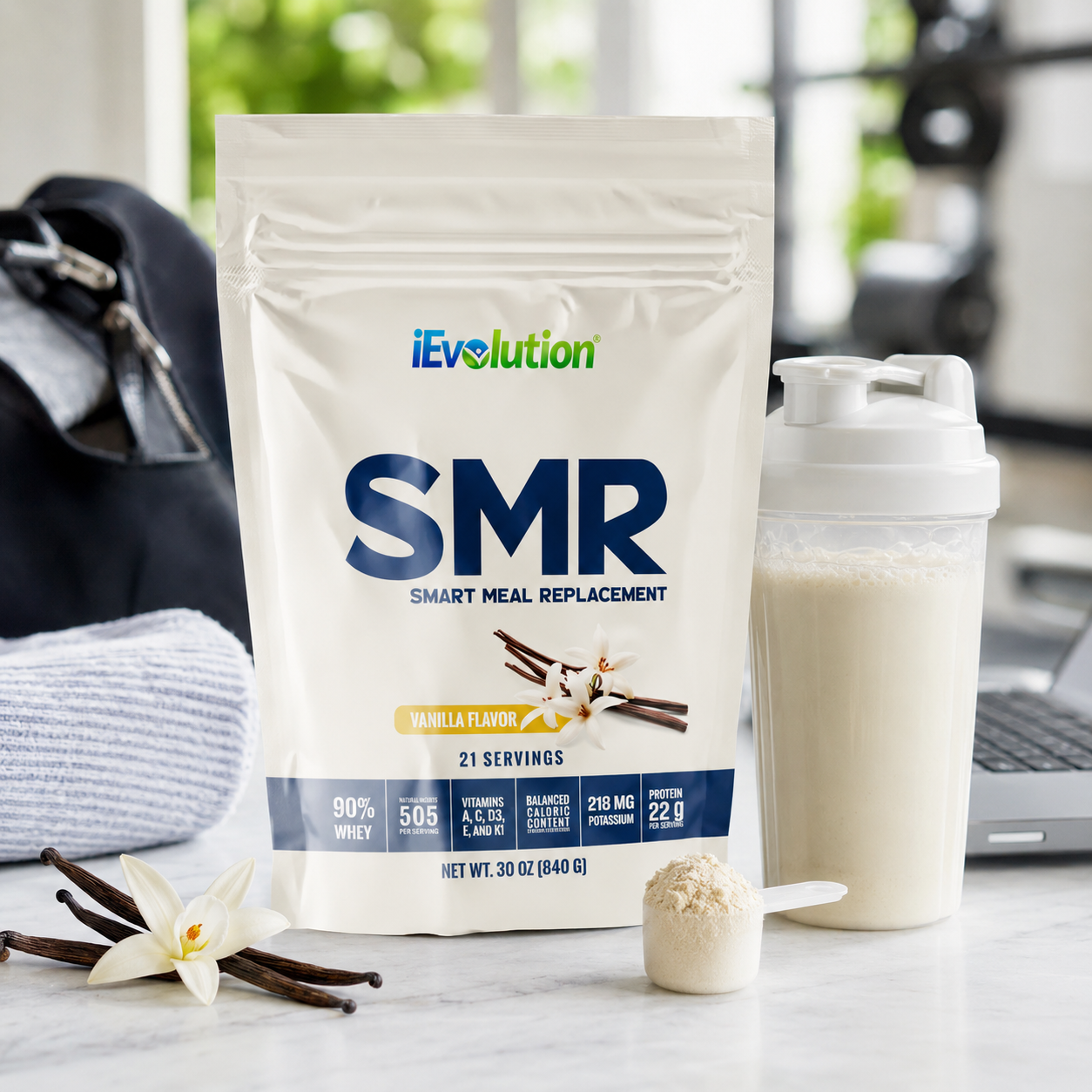 SMR