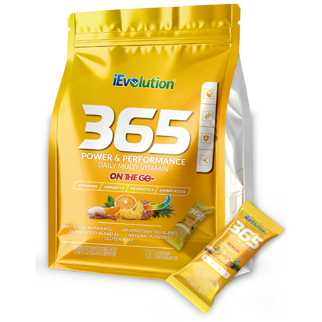 365 Power & Performance — Daily Multi-Vitamin