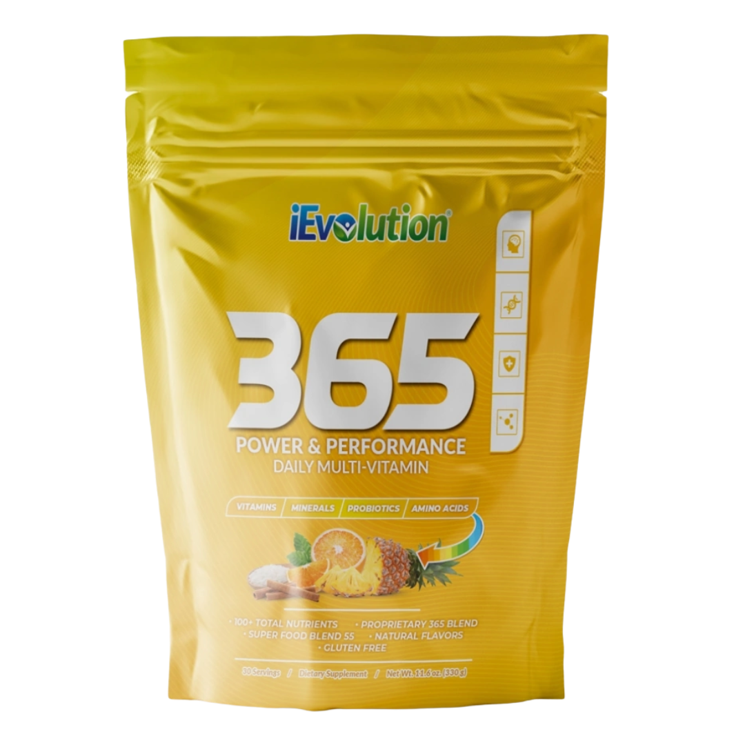 365 Power & Performance