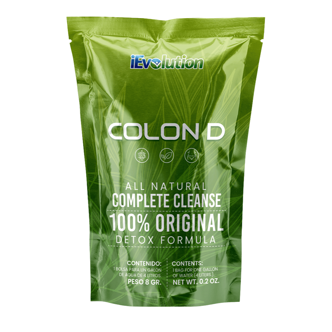 Colon D Complete Cleanse