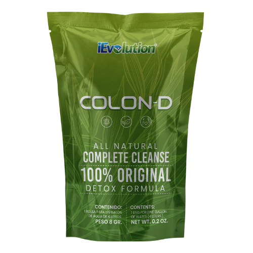 Colon-D Detox Tea