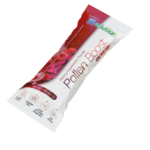 Pollen Boost Sachets