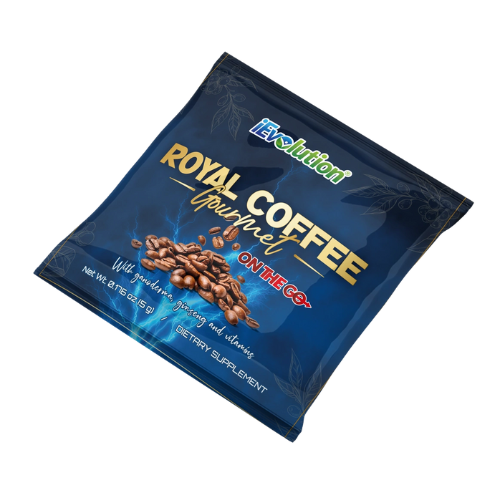 Royal Coffee Gourmet Black