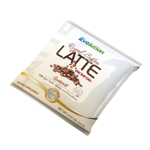 Royal Coffee Latte