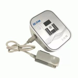 Quantum Resonance Magnetic Analyzer