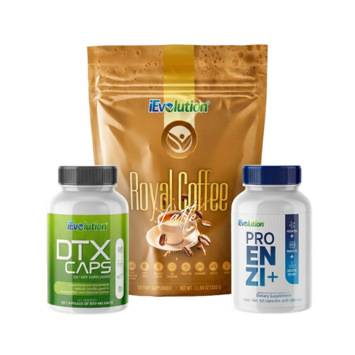 Digestive Health kit — iEvolution DropShipping bundle