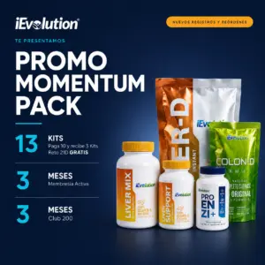 MOMENTUM PACK