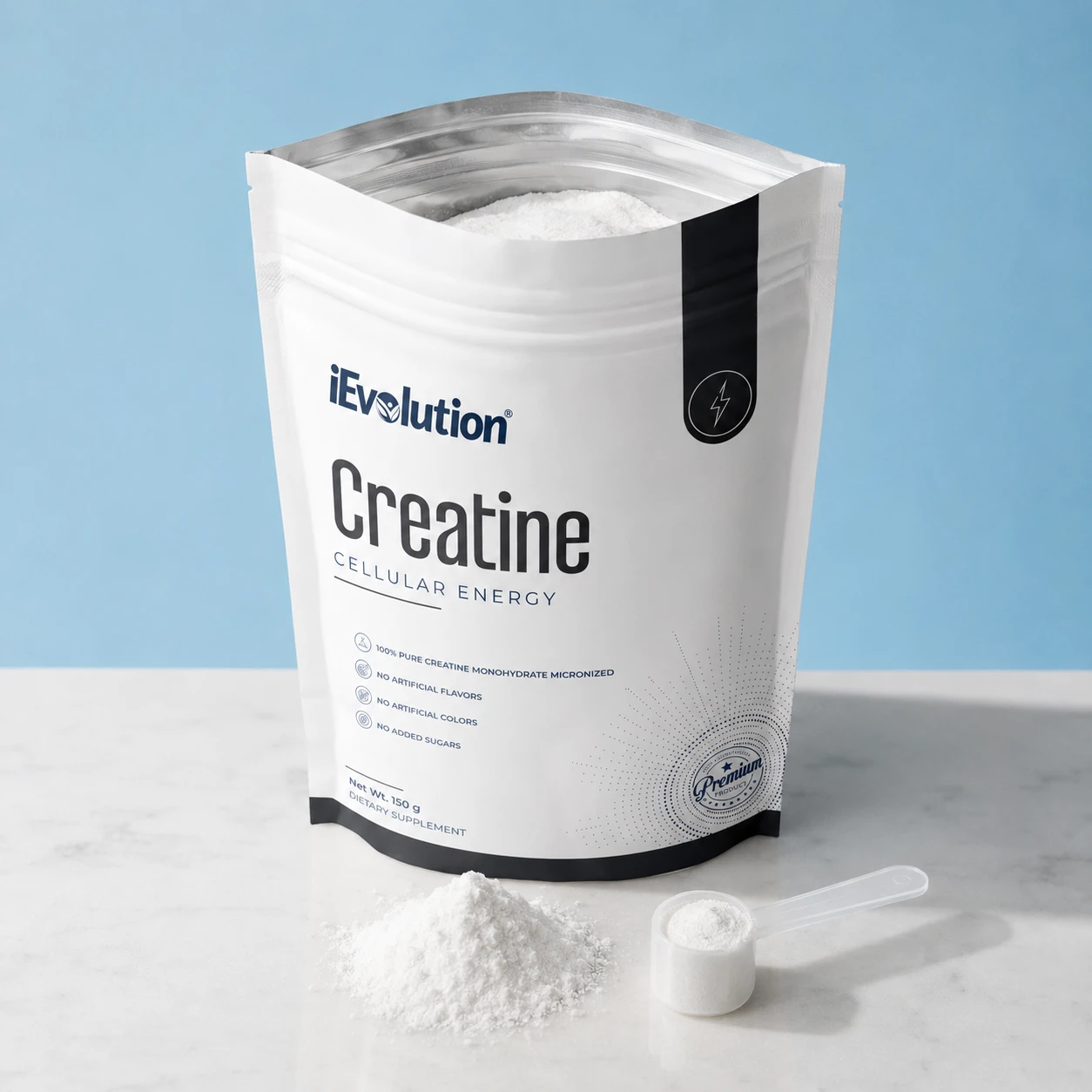 CREATINE Cellular Energy micronized powder