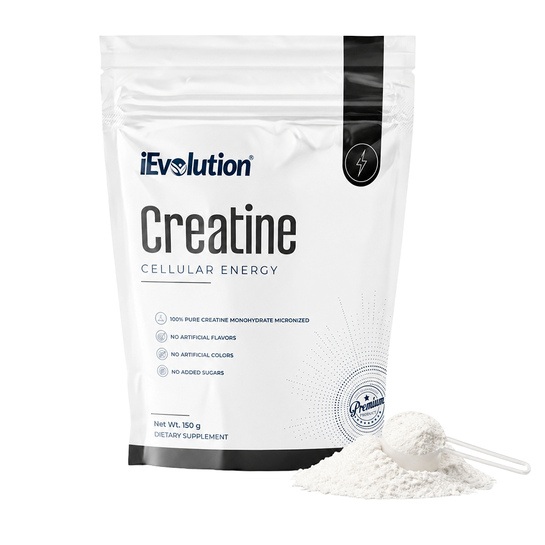 Creatine Cellular Energy — Micronized Creatine Monohydrate