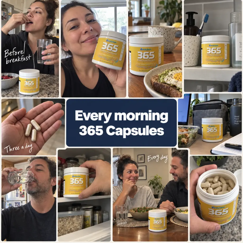 365 - Capsules customer photo