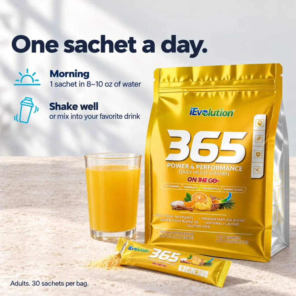 How to take 365 - On The Go