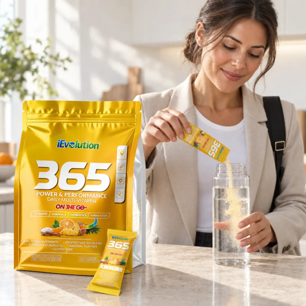 365 - On The Go lifestyle