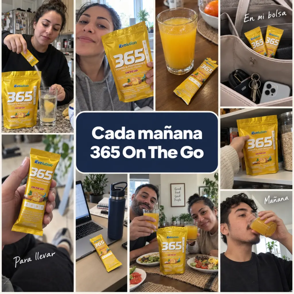 Foto de cliente con 365 - On The Go
