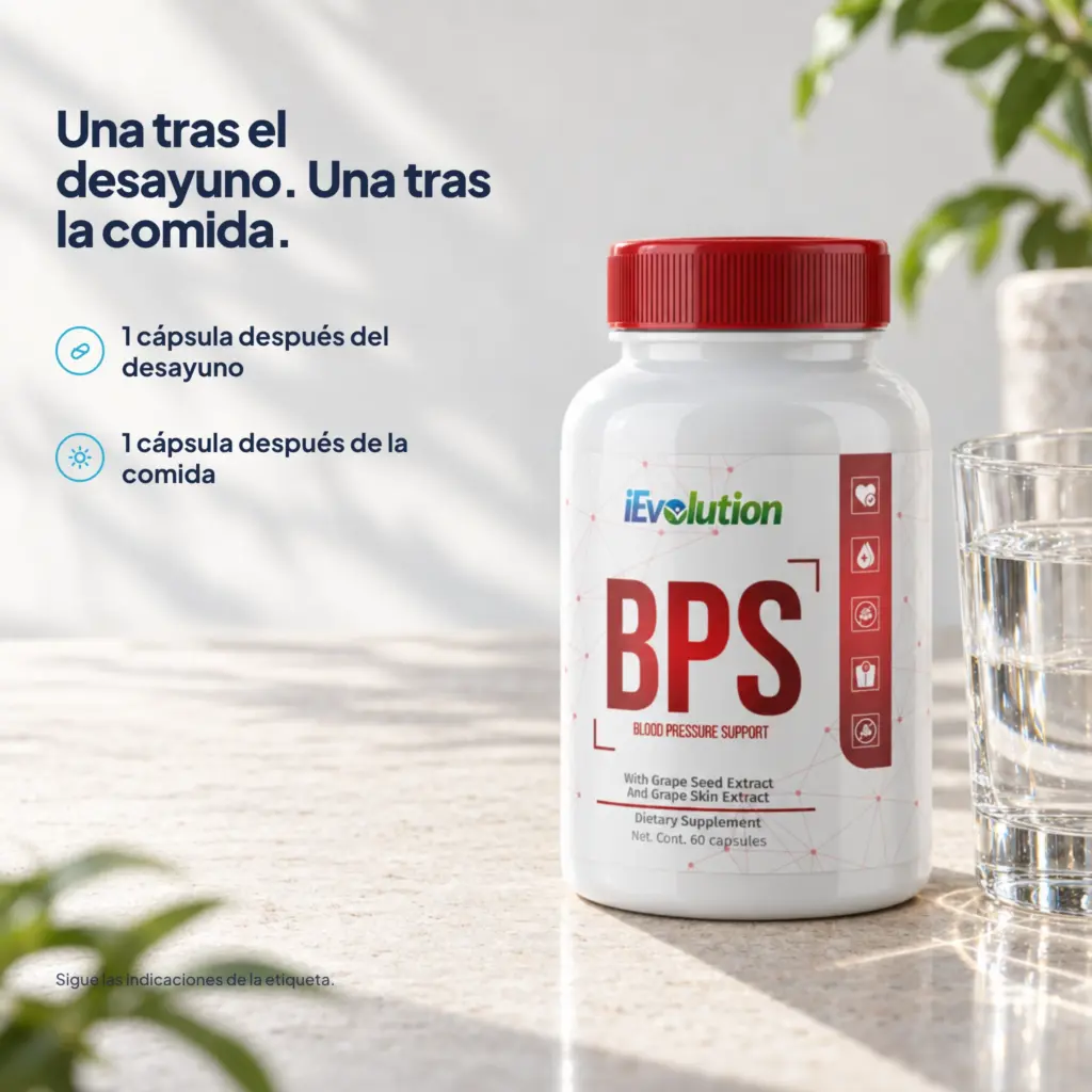 Cómo tomar BPS