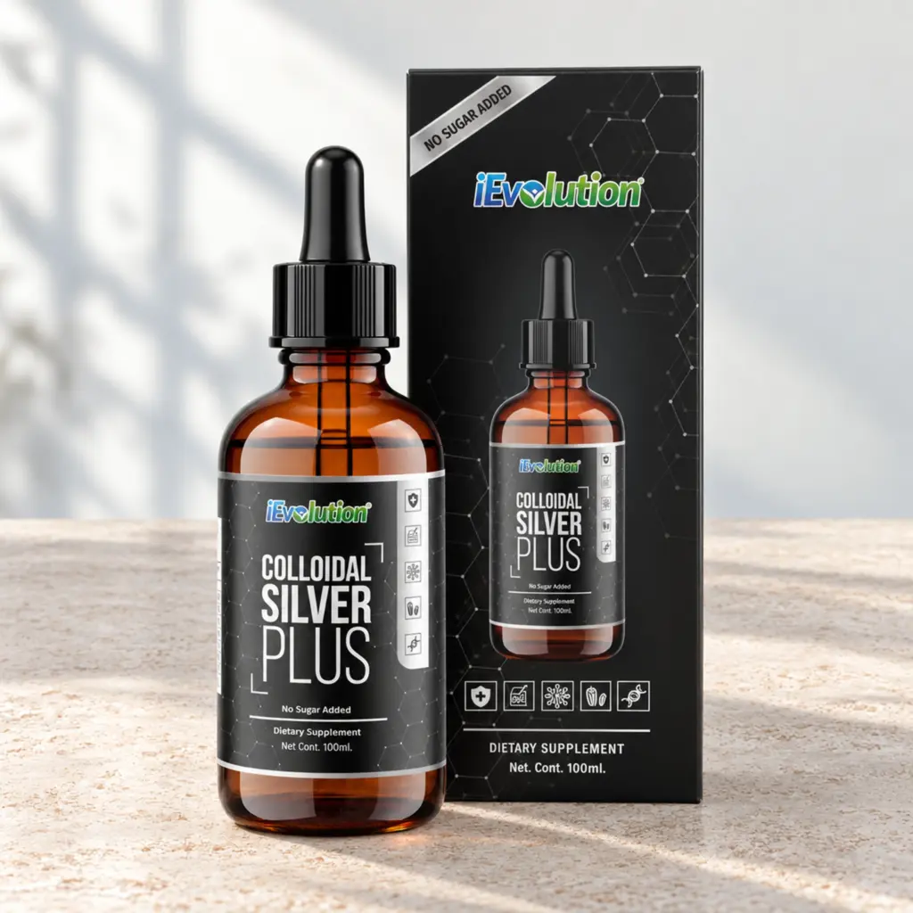 Colloidal Silver Plus