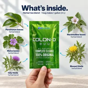 Colon-D ingredients