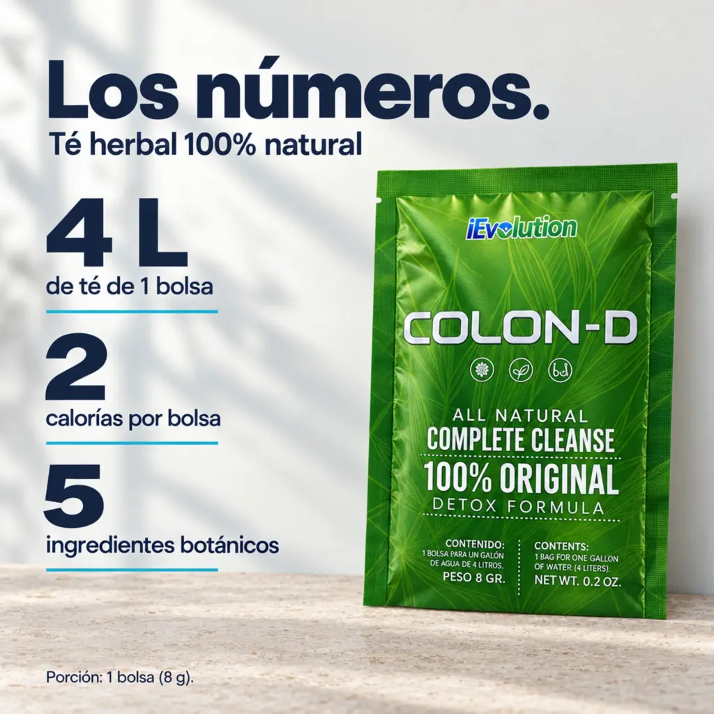 Datos clave de Colon-D