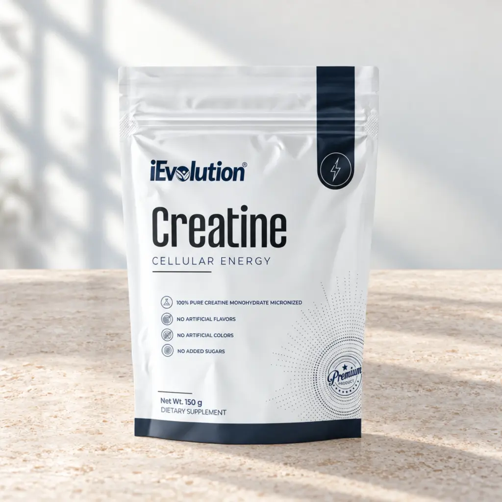 Creatine Cellular Energy