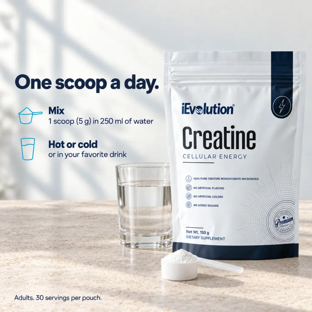 How to take Creatine Cellular Energy