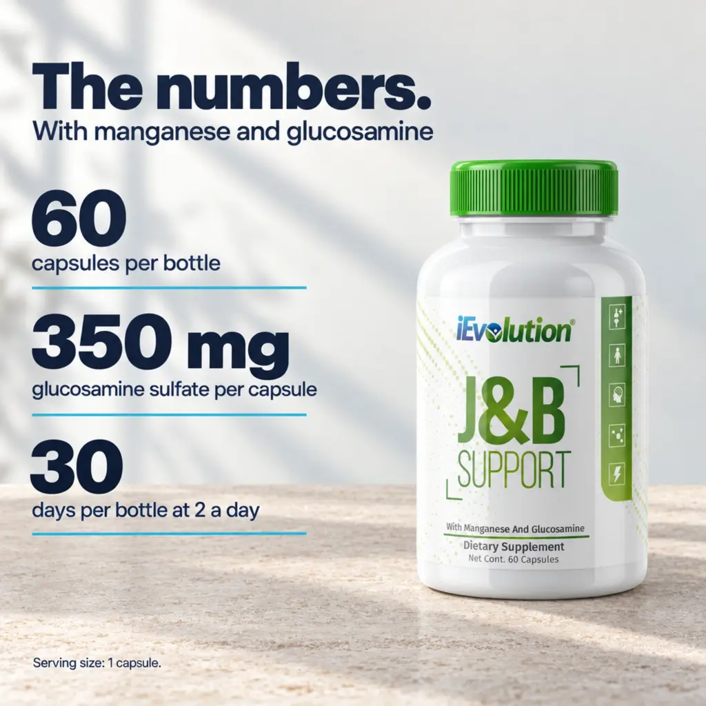 J & B Support key facts