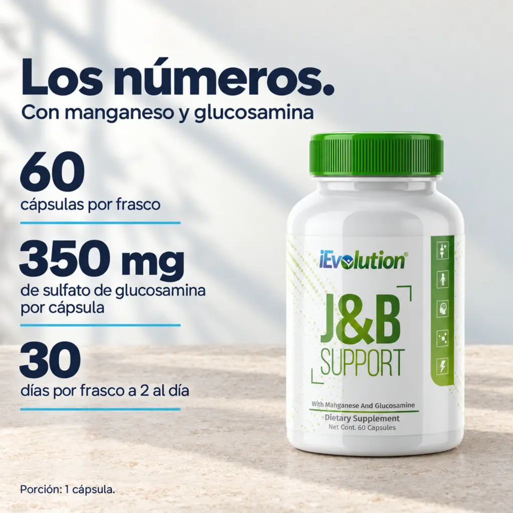 Datos clave de J & B Support