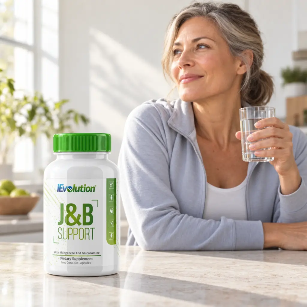 J & B Support en tu estilo de vida