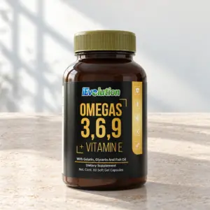Omegas 3 6 9