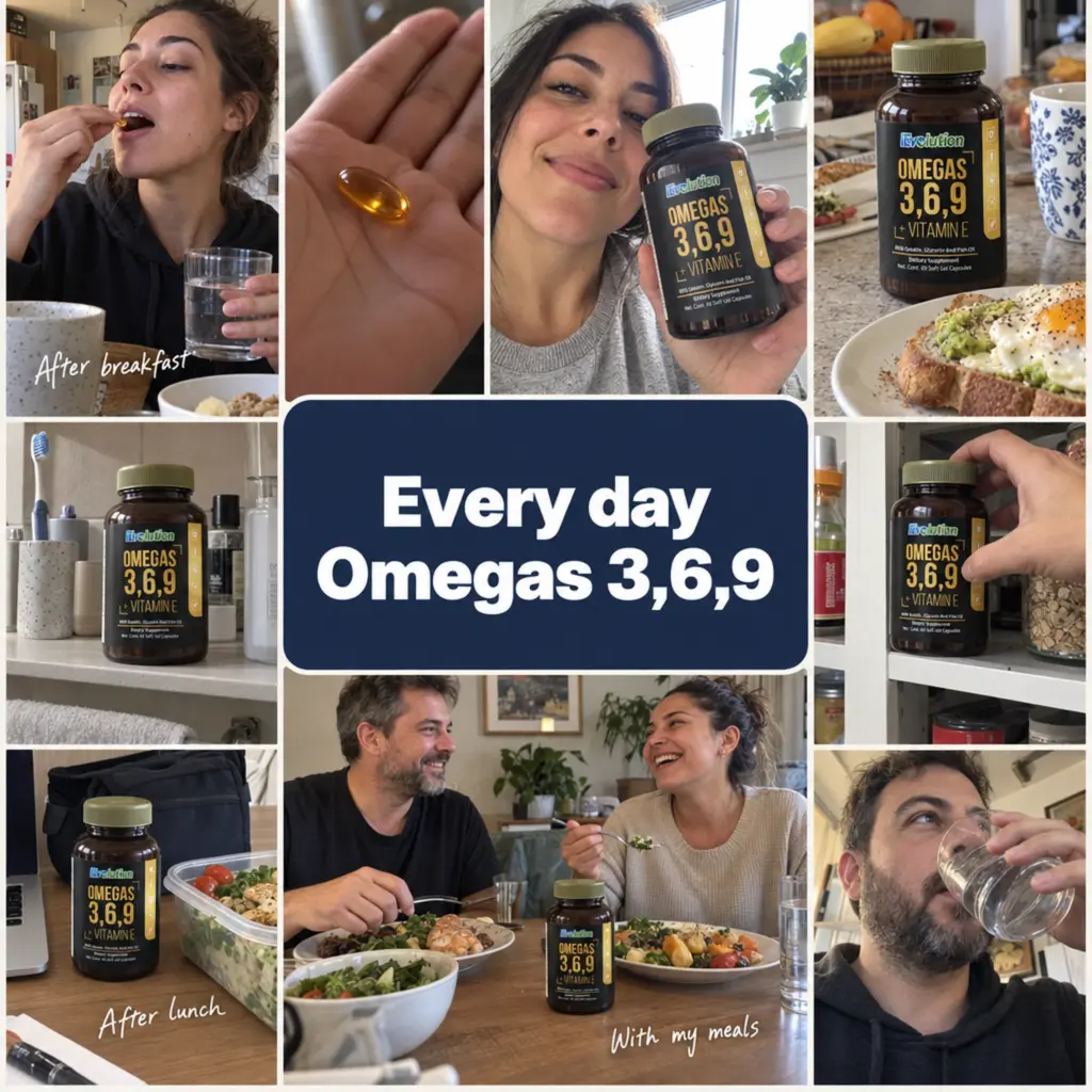 Omegas 3 6 9 customer photo