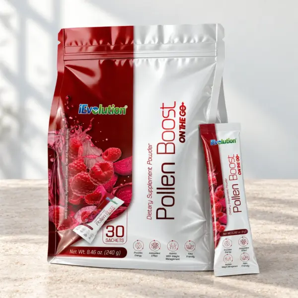 Pollen Boost – On the Go
