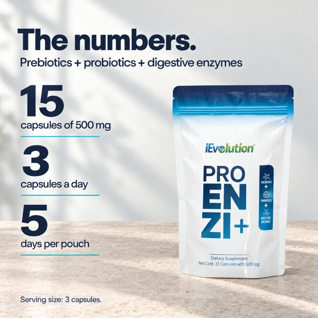 Proenzi+ Bag key facts