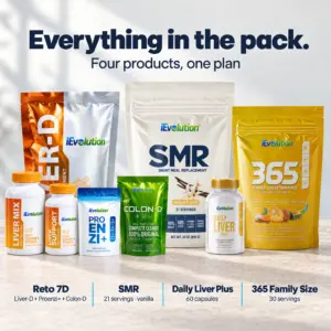 Everything in the iEvolution Bundle