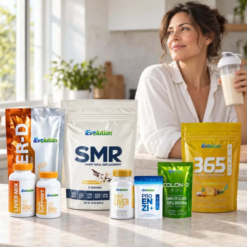 iEvolution Bundle lifestyle