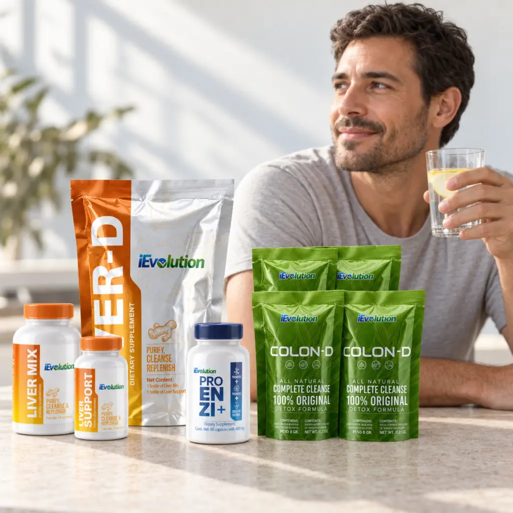 21-Day Detox en tu estilo de vida