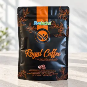 Royal Coffee Black