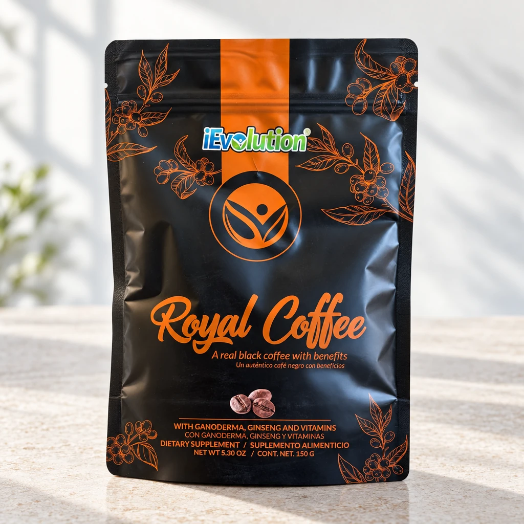 Royal Coffee Black