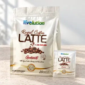 Royal Coffee Latte - On The Go