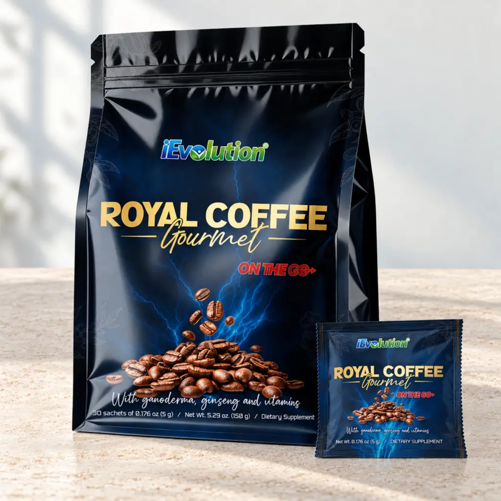 Royal Coffee Black - On The Go