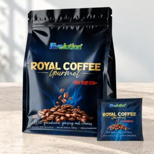 Royal Coffee Black - On The Go