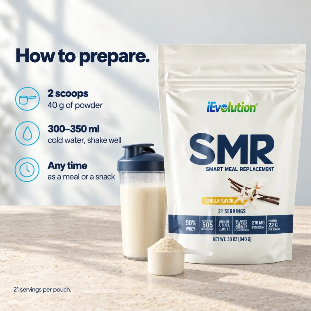 How to take SMR