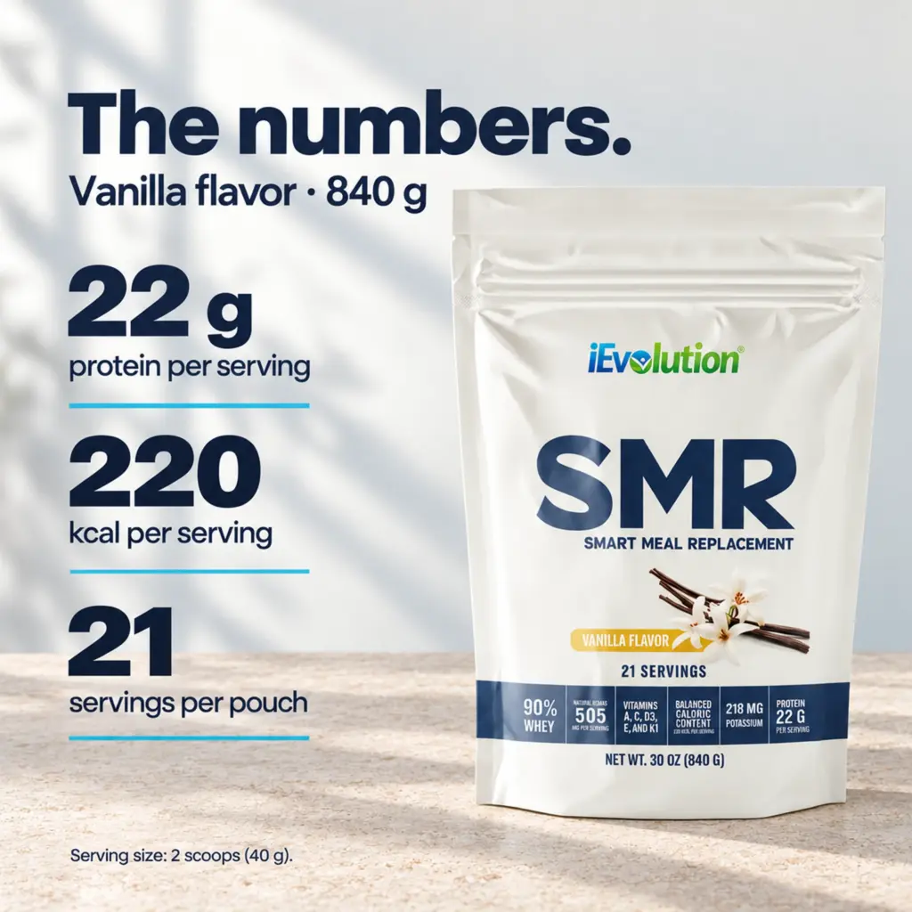 SMR key facts