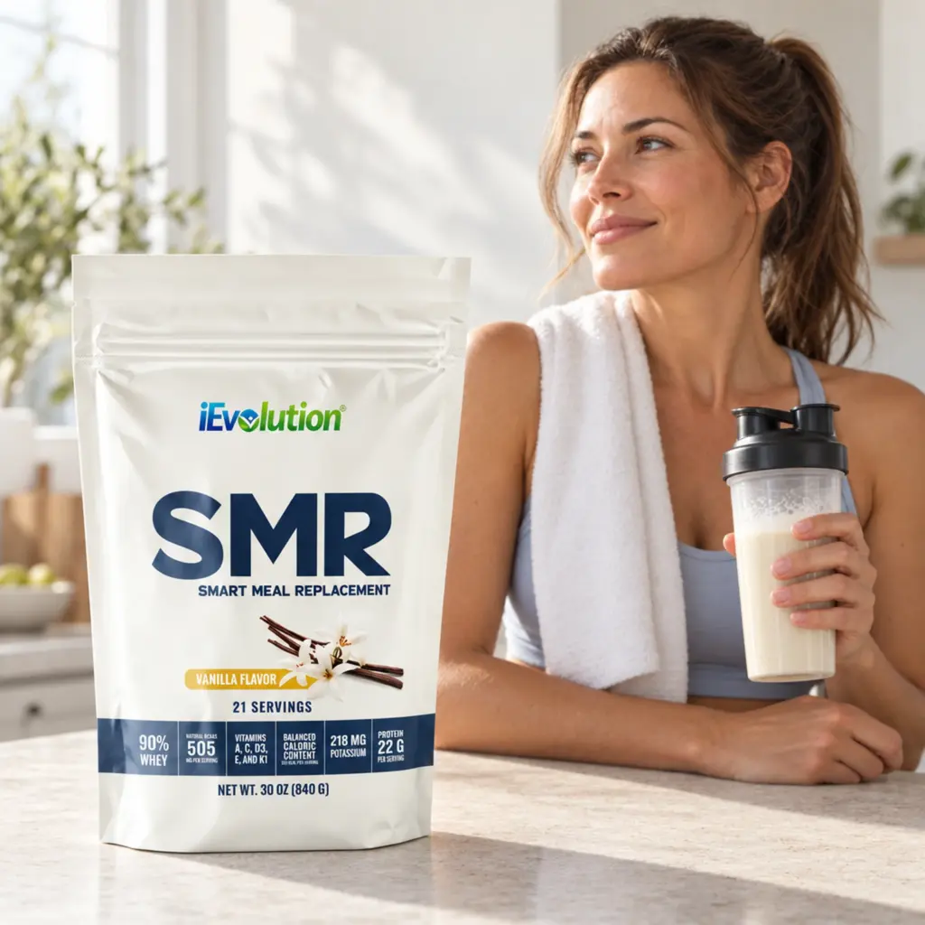 SMR lifestyle