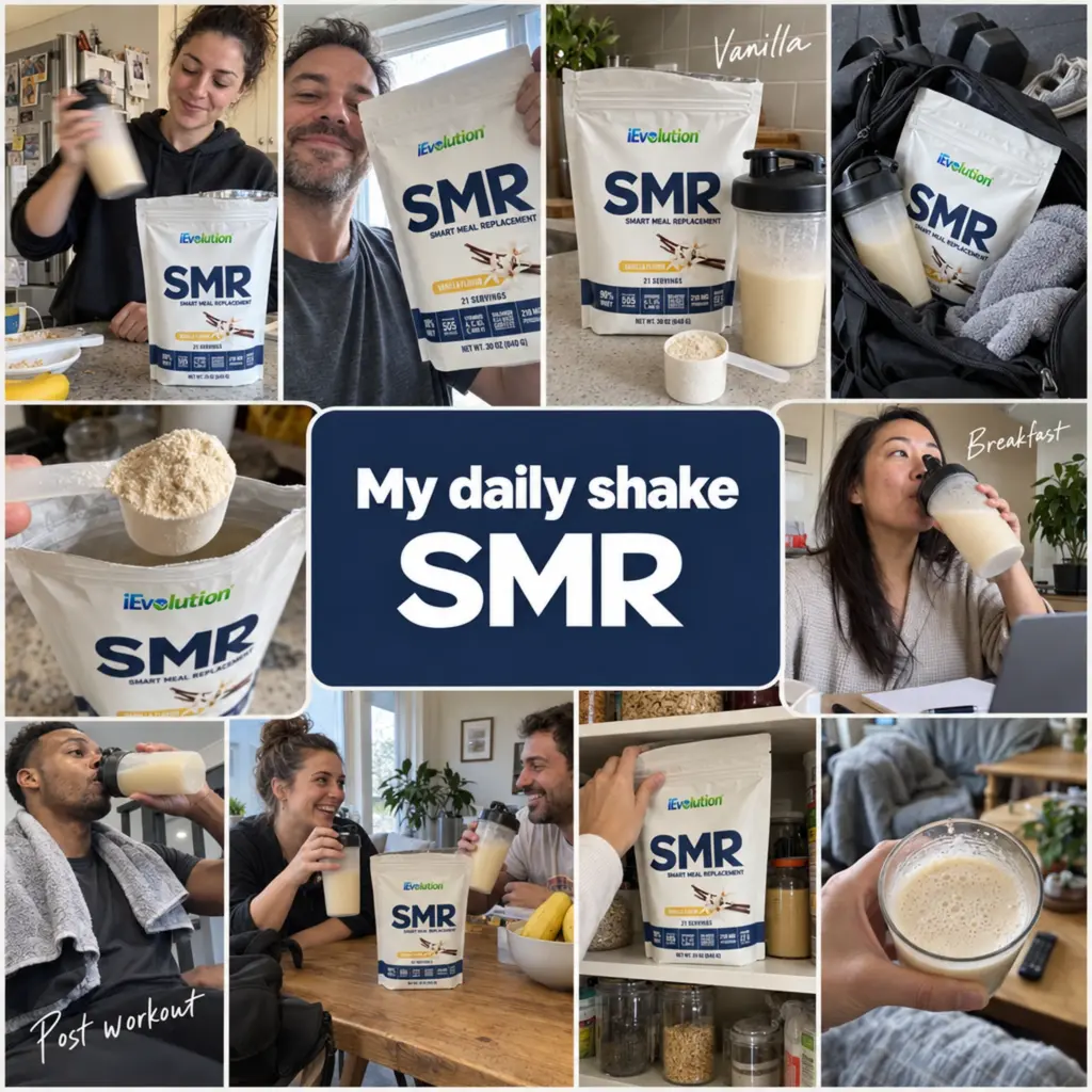 SMR customer photo